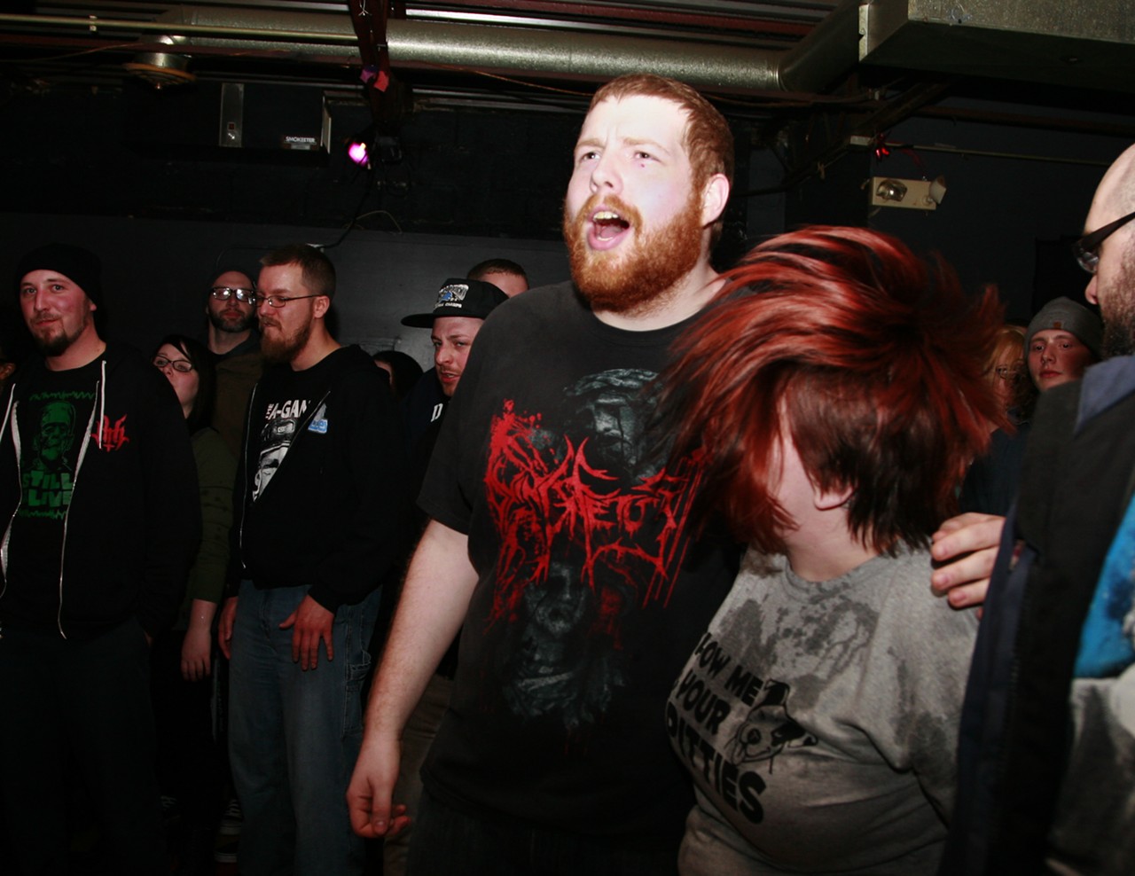 24 Pics From Break Anchor and Arm Your Enemy at The Berkley Front