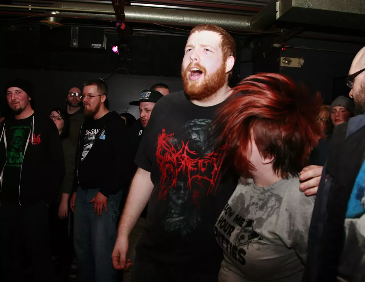 Image: 24 Pics From Break Anchor and Arm Your Enemy at The Berkley Front