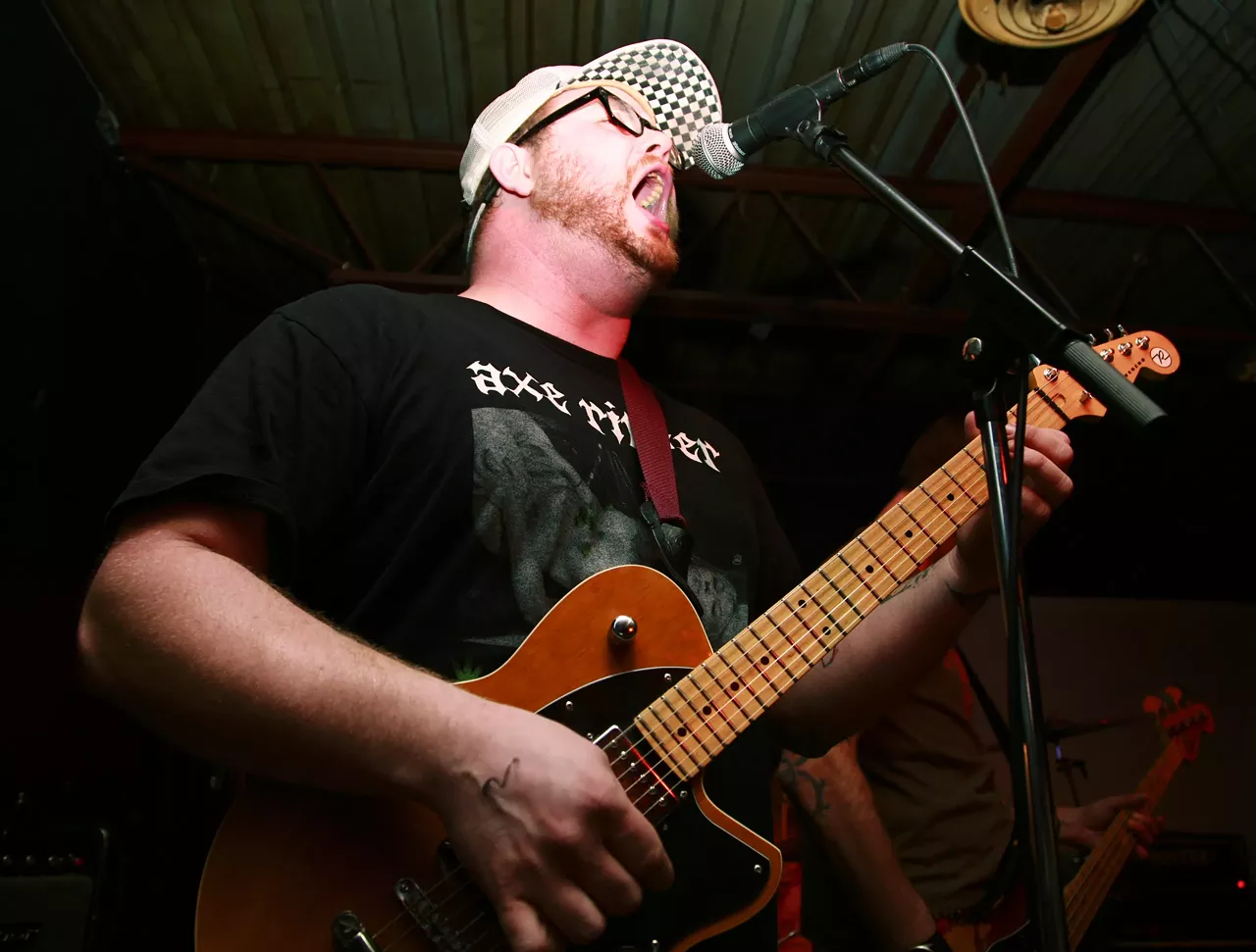 Image: 24 Pics From Break Anchor and Arm Your Enemy at The Berkley Front