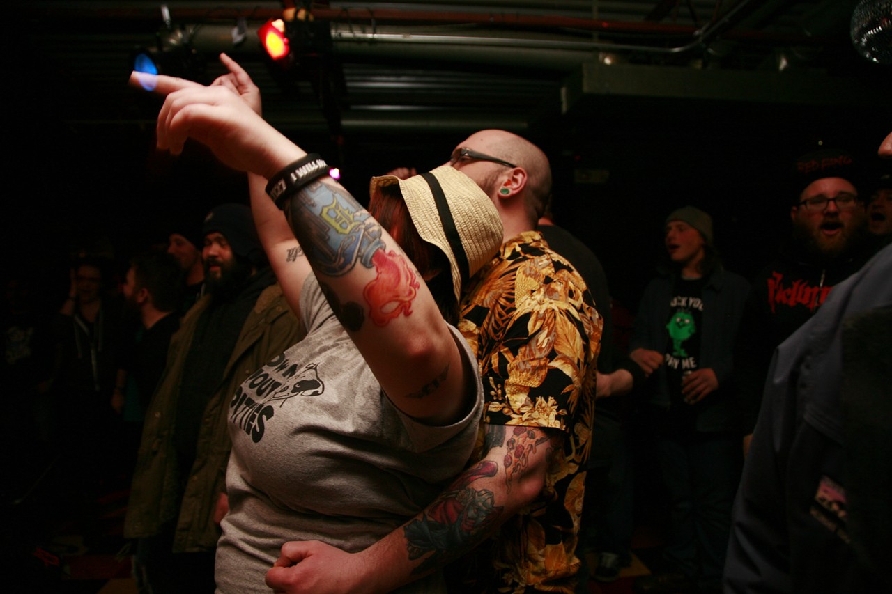 24 Pics From Break Anchor and Arm Your Enemy at The Berkley Front