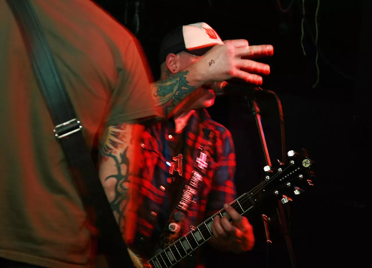 Image: 24 Pics From Break Anchor and Arm Your Enemy at The Berkley Front