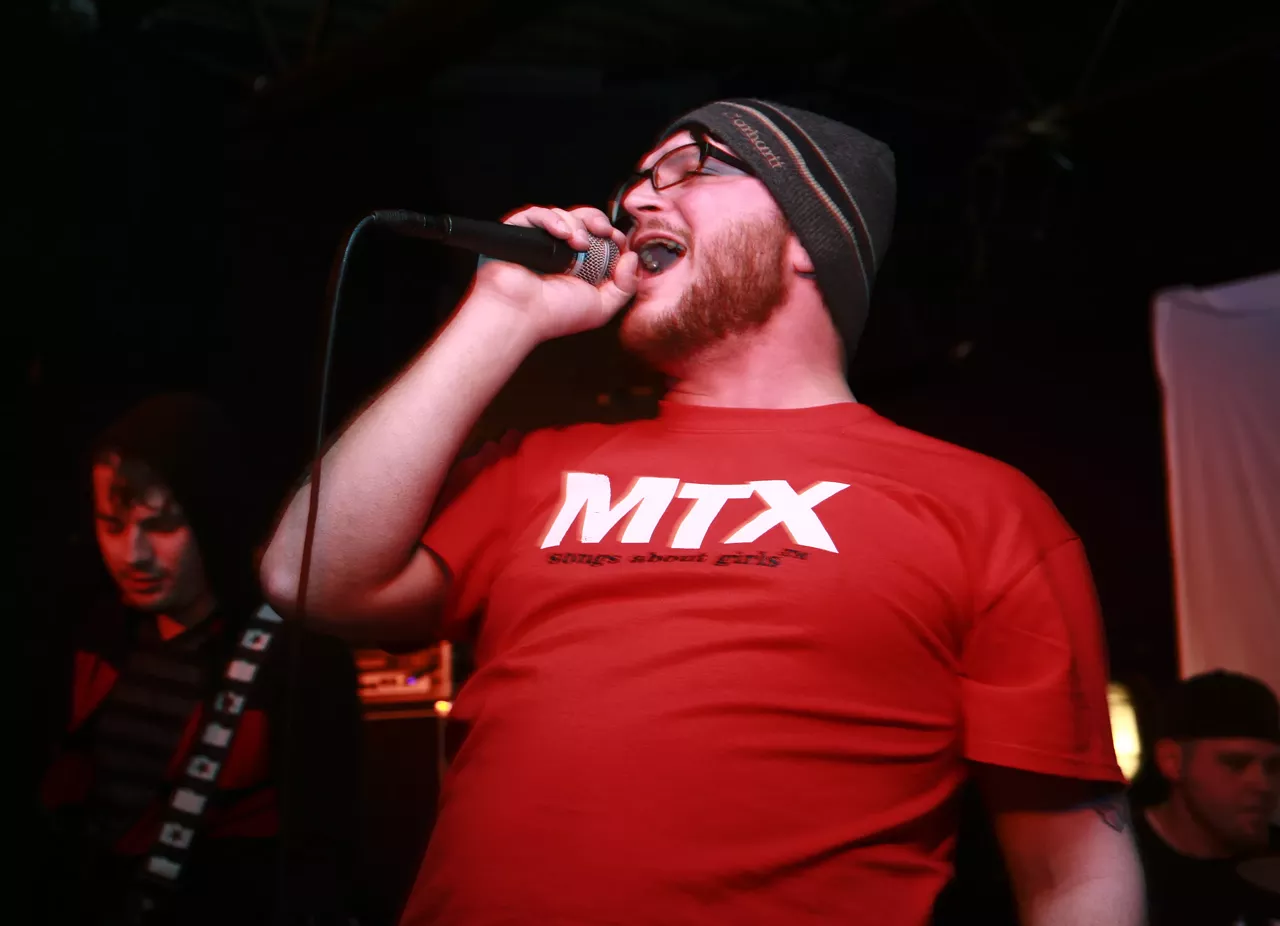 Image: 24 Pics From Break Anchor and Arm Your Enemy at The Berkley Front