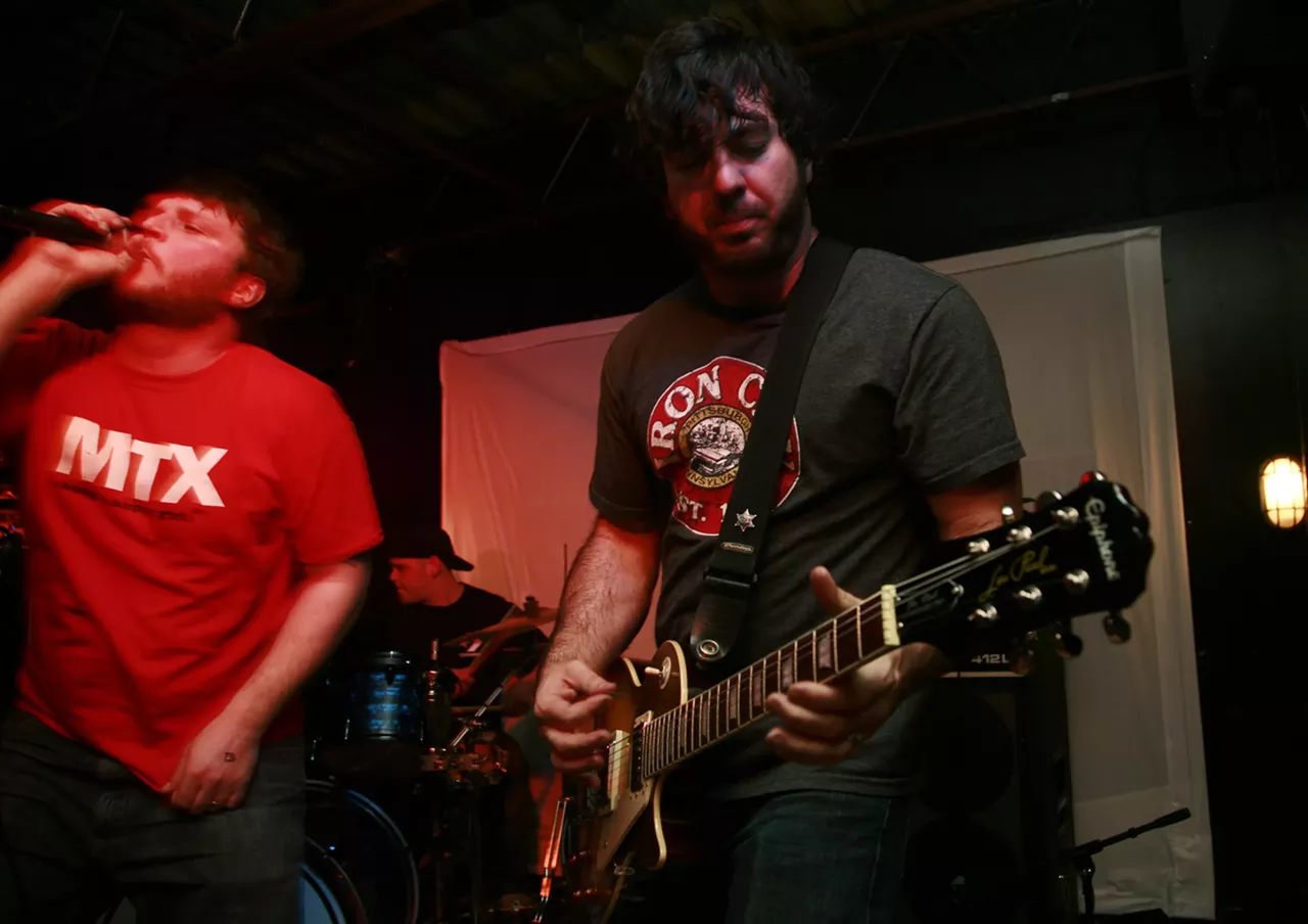 Image: 24 Pics From Break Anchor and Arm Your Enemy at The Berkley Front