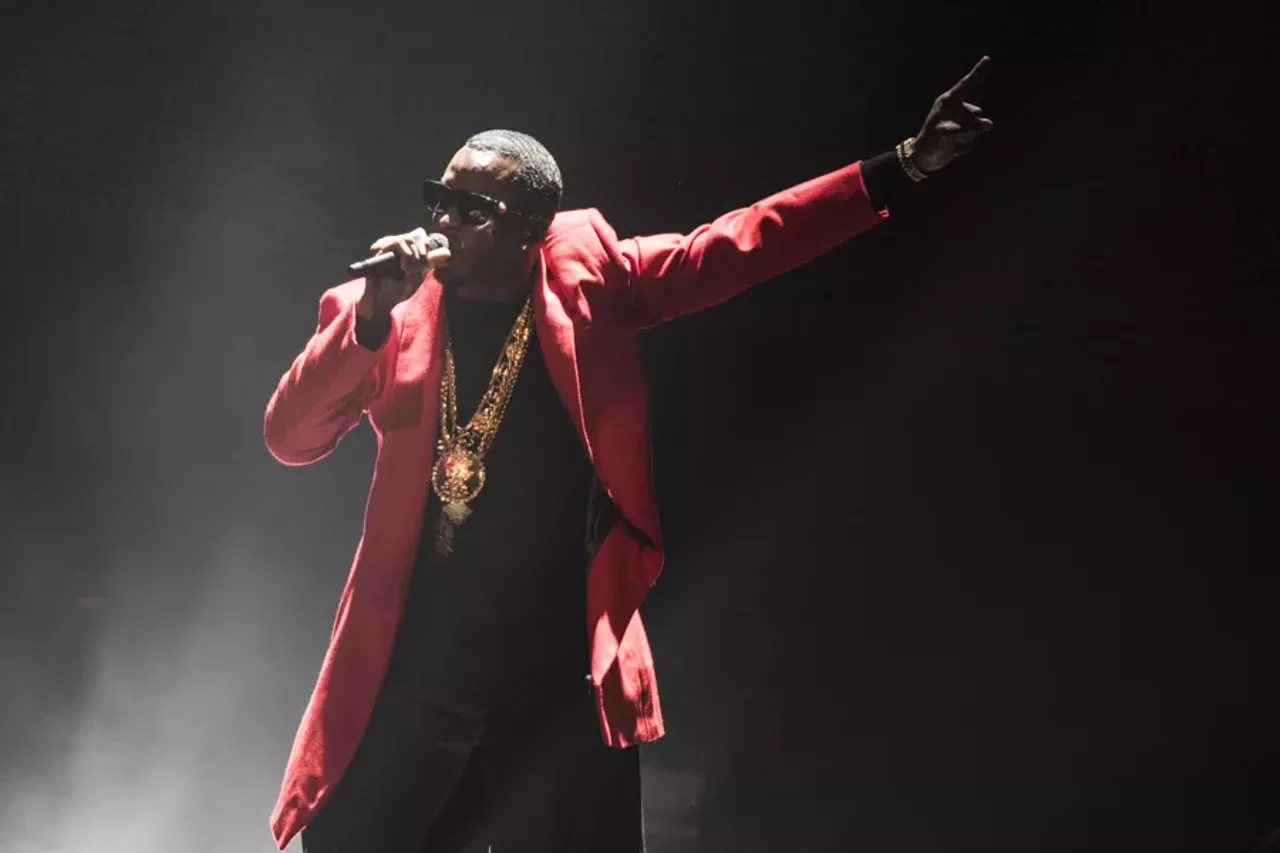 Image: 25 badass photos of the Bad Boy Family Reunion @ The Palace