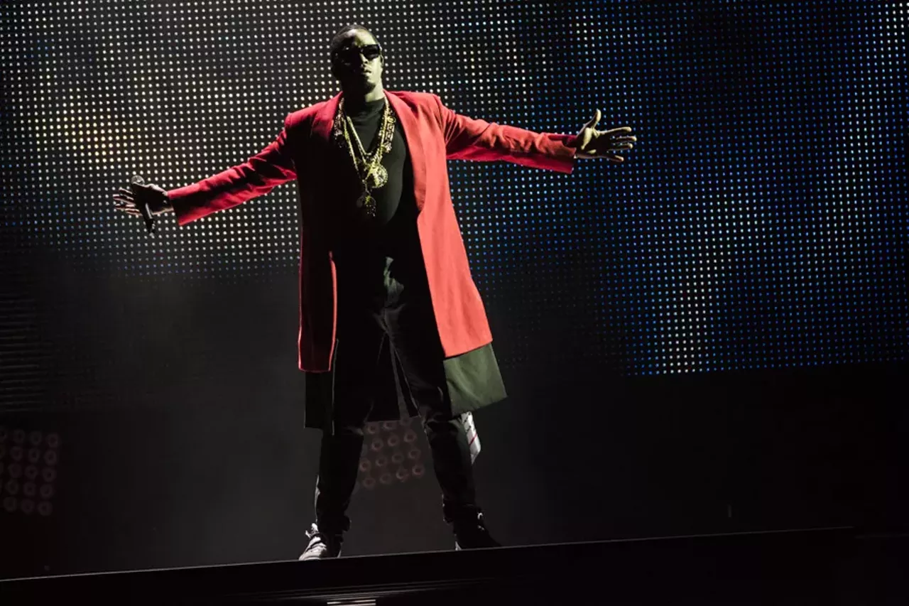 Image: 25 badass photos of the Bad Boy Family Reunion @ The Palace