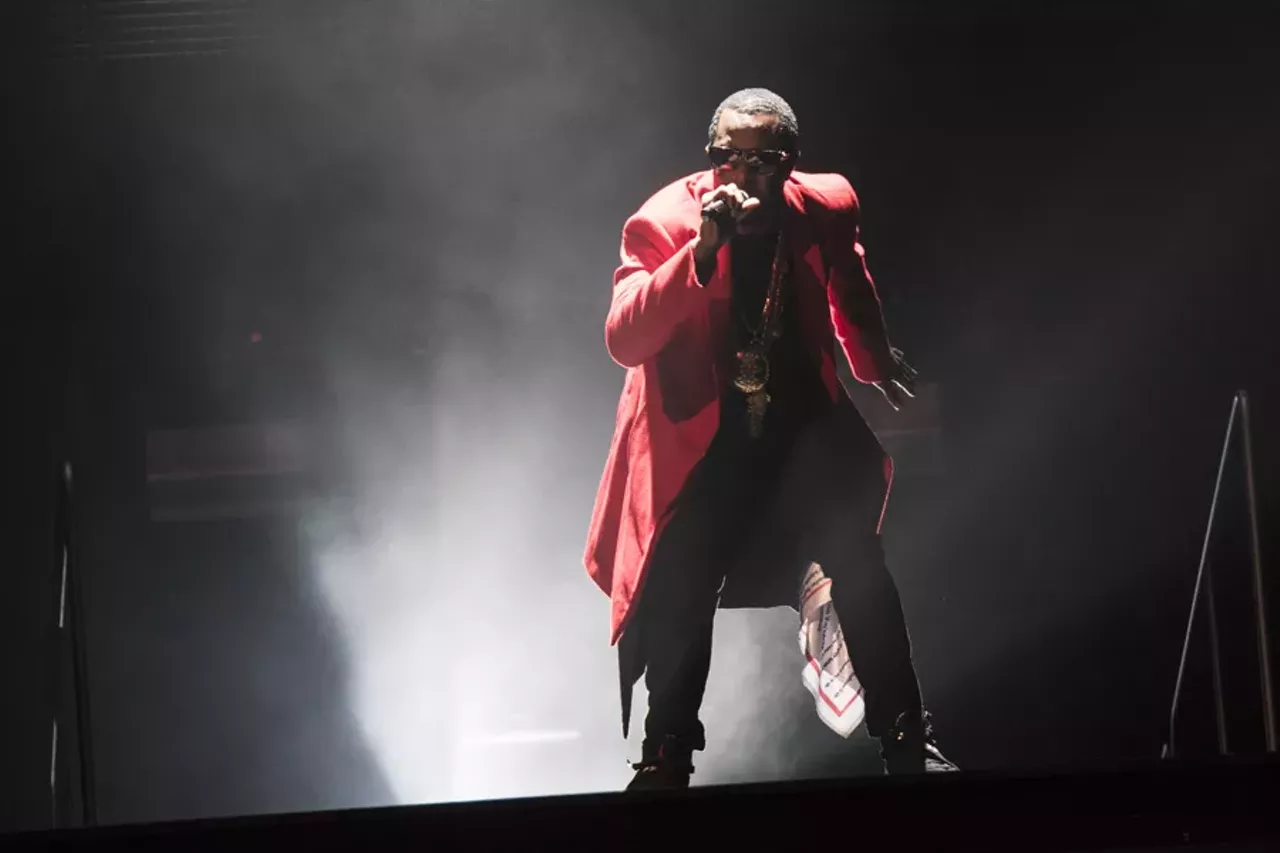 Image: 25 badass photos of the Bad Boy Family Reunion @ The Palace