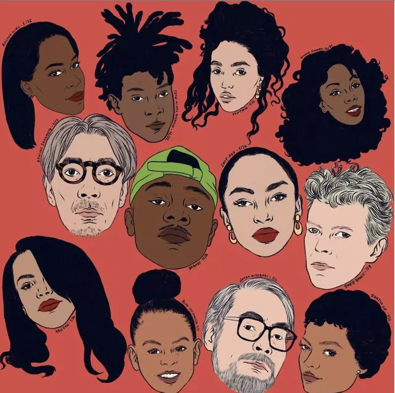 Image: 25 Detroit-area artists you should be following on Instagram