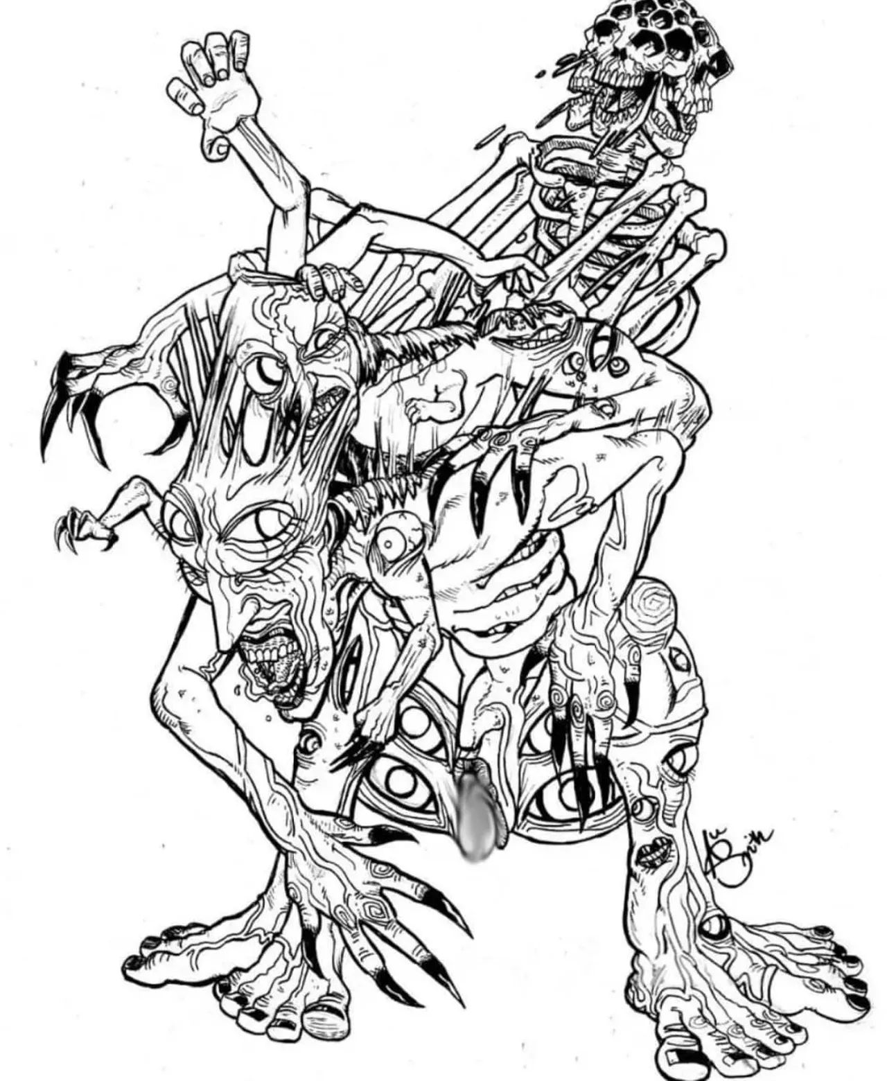 Alec Smith Illustrator @alecsmithillustrations