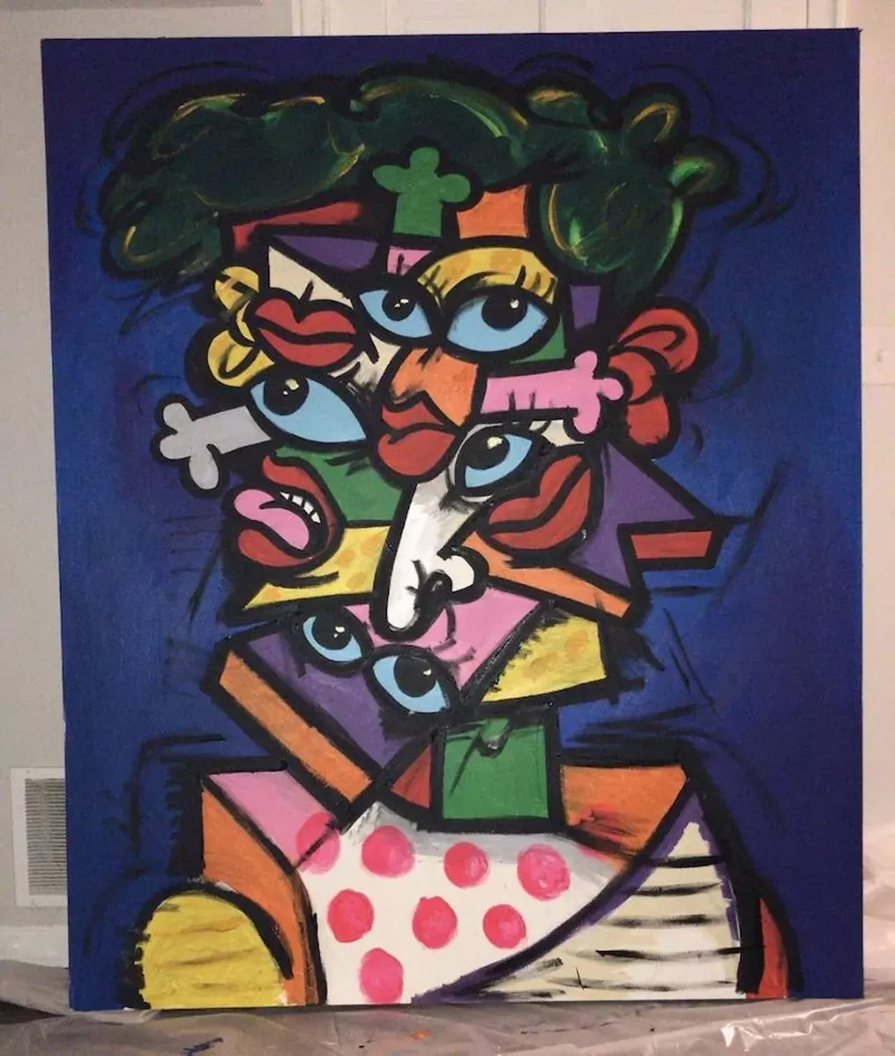 Sheefy McFly Painter @sheefymcfly
