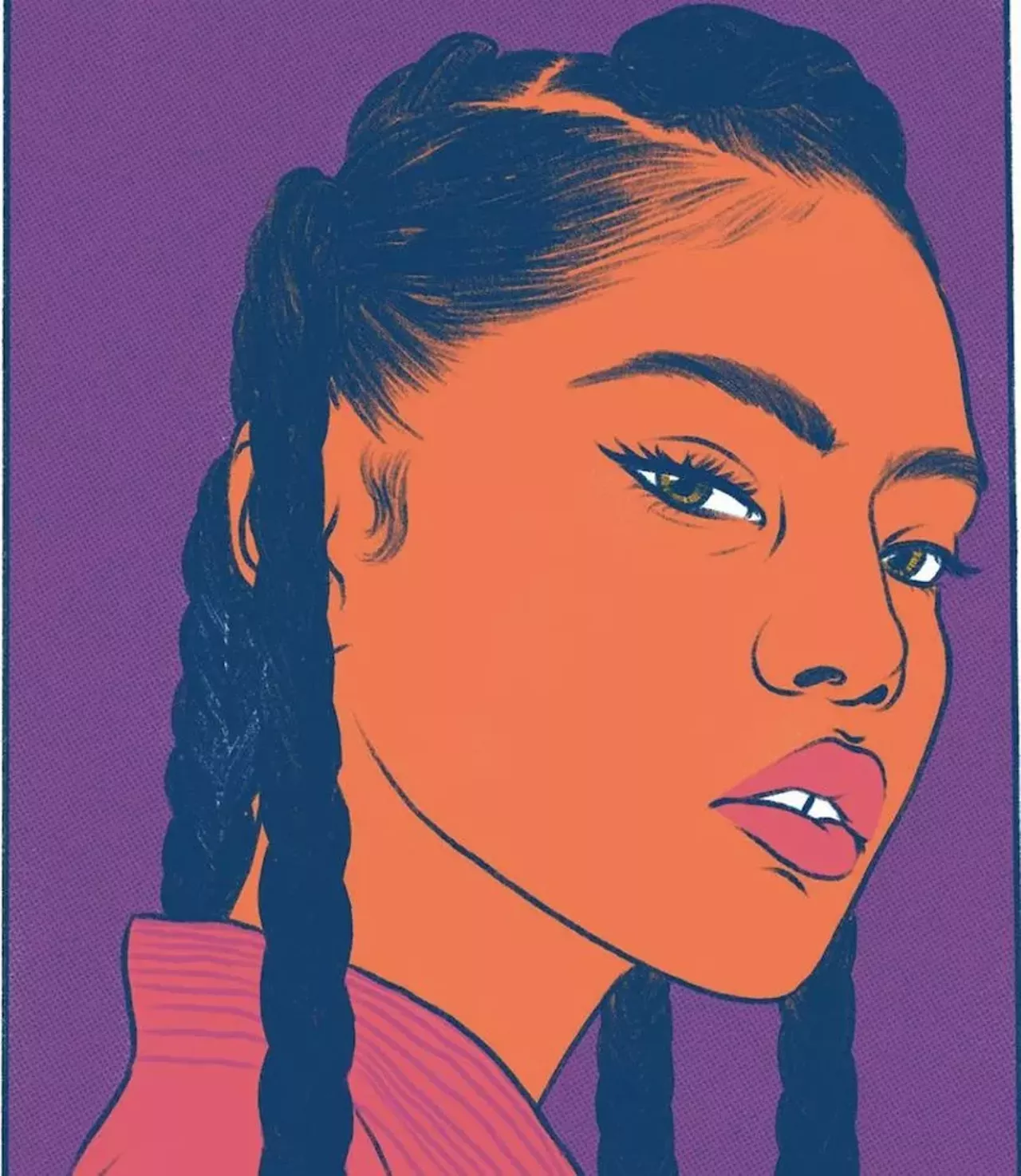 Rachelle Baker Illustrator | Printmaker @indoorcatgirl