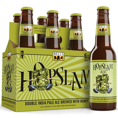 Bell's Hopslambellsbeer.comLast year, Michigan brewery Bell’s moved the date of its popular (and very dank) seasonal Hopslam Double IPA from winter to late fall. Why? “In short, we have been listening to our fans and dry January is a hard time of the year to drink Hopslam,” the brewery said. “This change will allow our fan base to enjoy the beer with a little less guilt and a little morecelebration.” Hallelujah. You can pick up a six-pack for around $17. —Lee DeVito