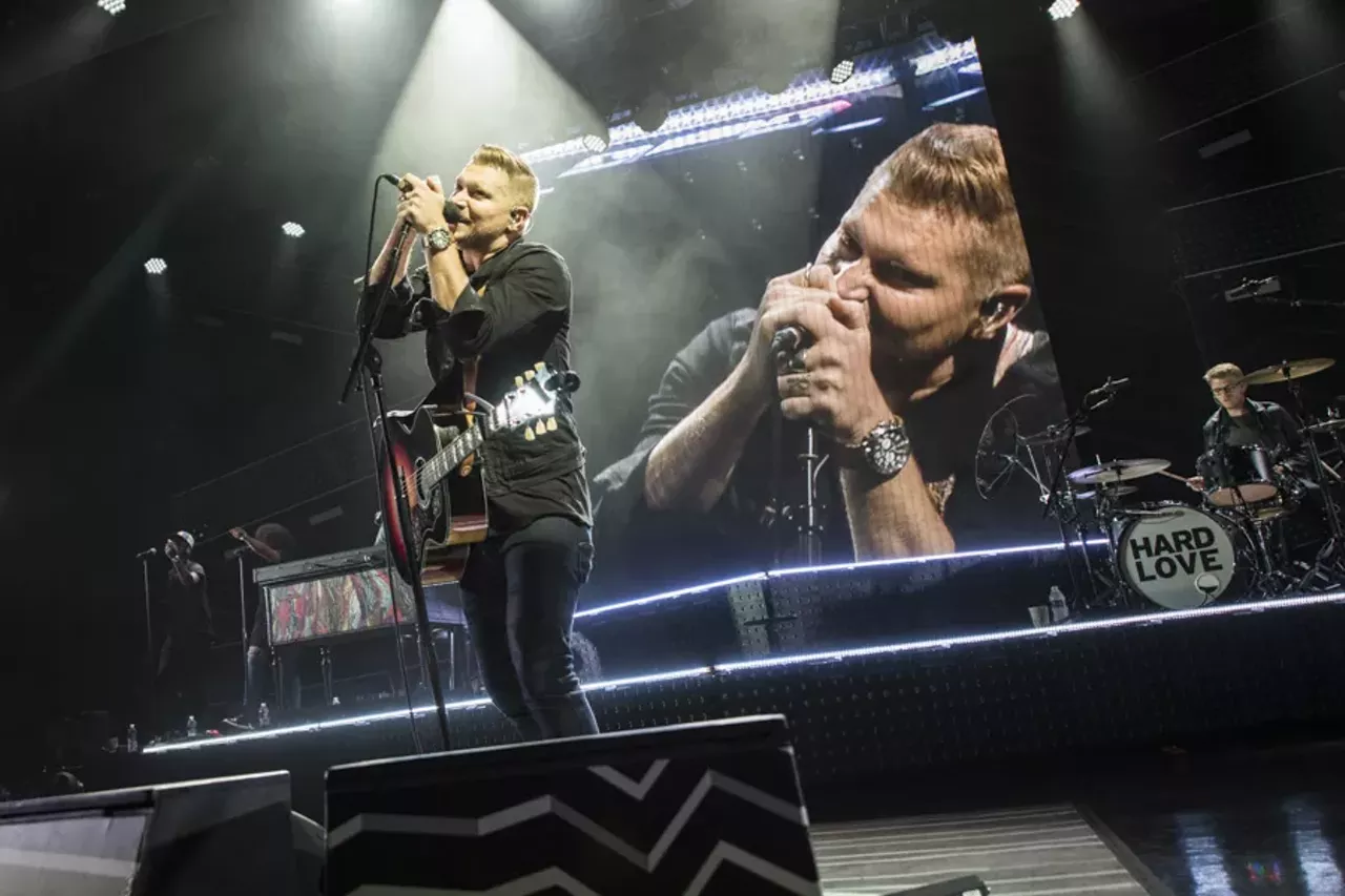 Image: 25 electrifying photos from NEEDTOBREATHE @ Meadow Brook