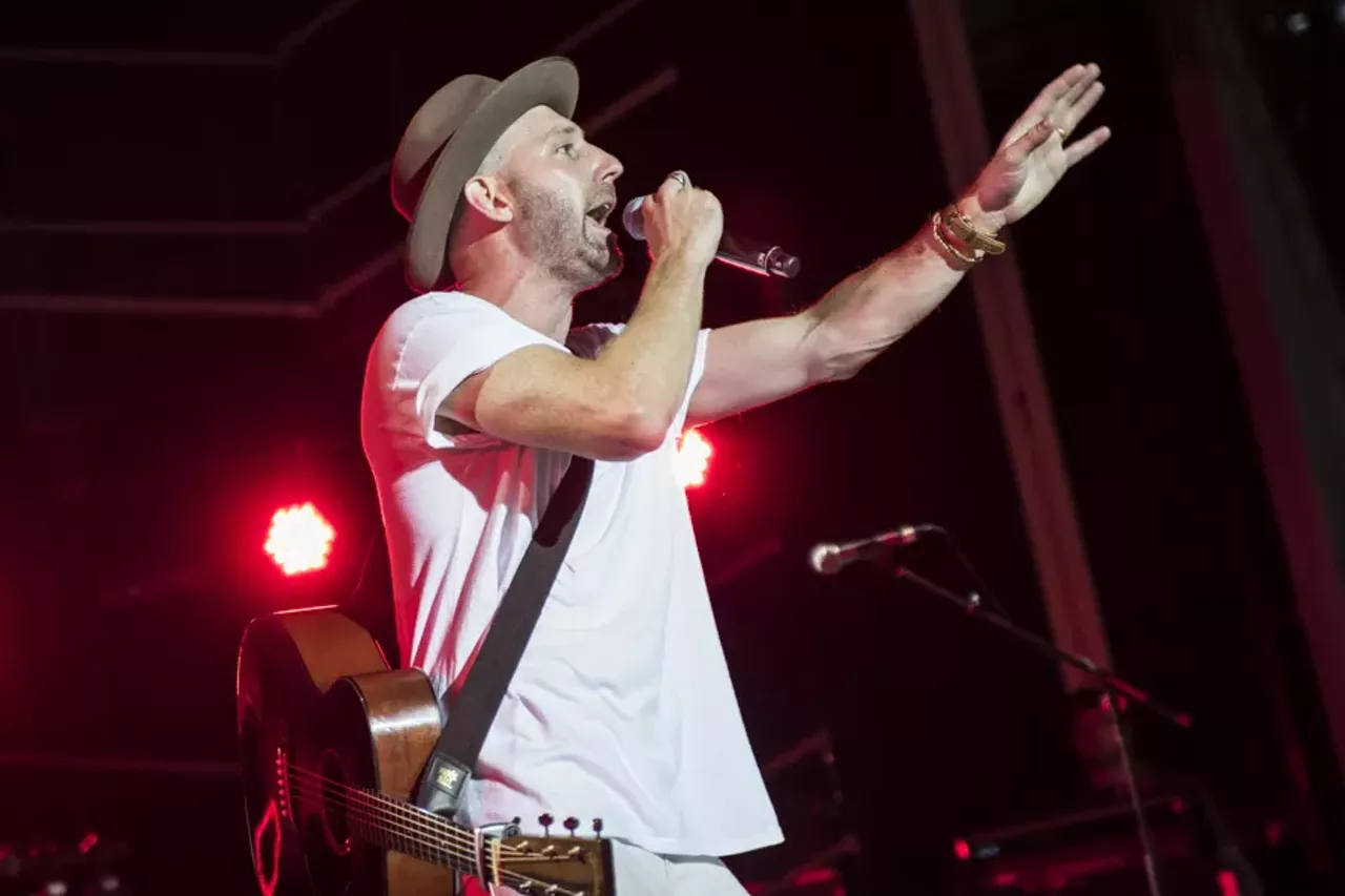 Image: 25 electrifying photos from NEEDTOBREATHE @ Meadow Brook