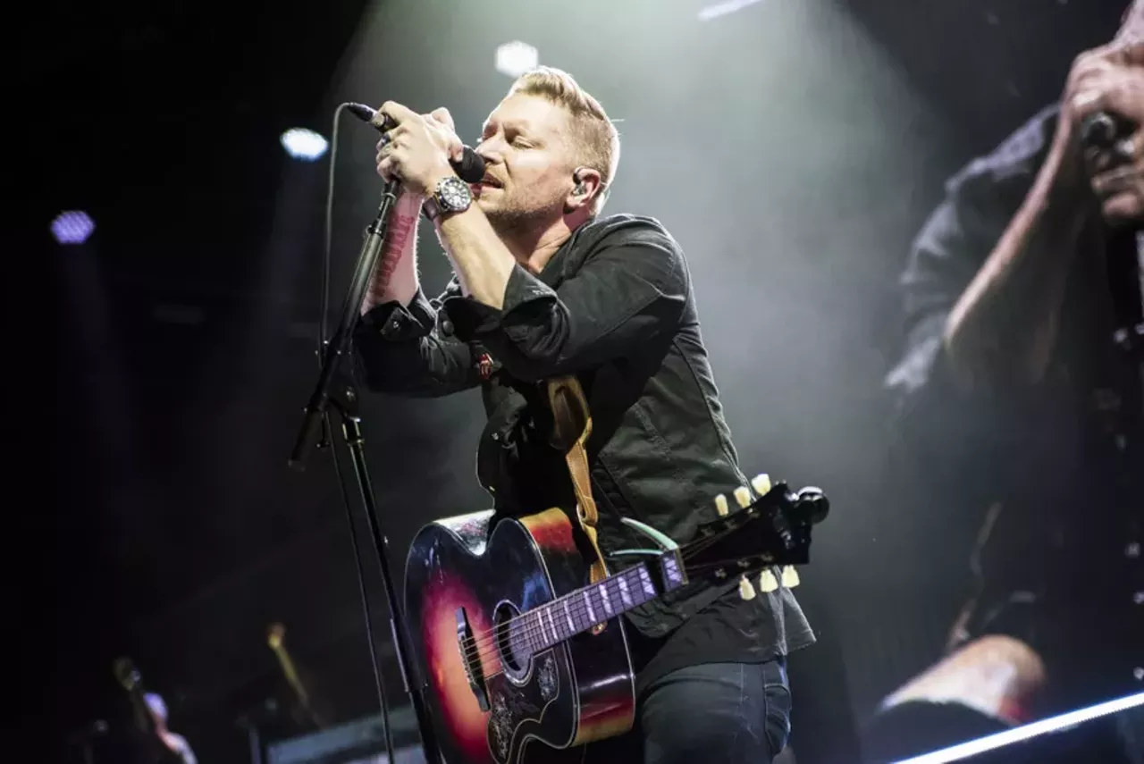Image: 25 electrifying photos from NEEDTOBREATHE @ Meadow Brook