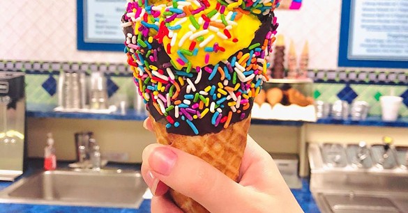 25 ice cream spots in the Detroit area you should have tried by now