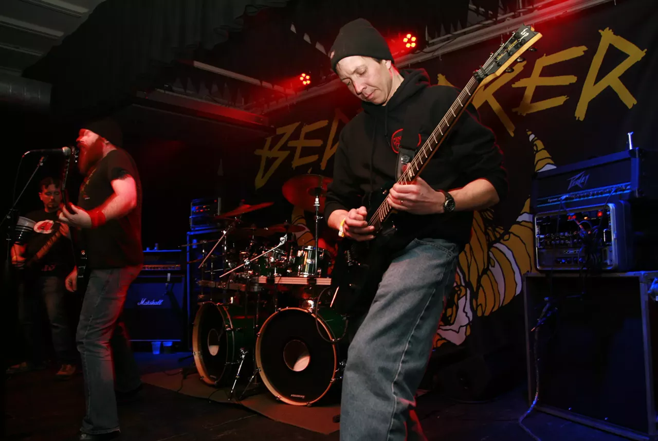 Image: 25 more awesome shots from the Berserker Festival