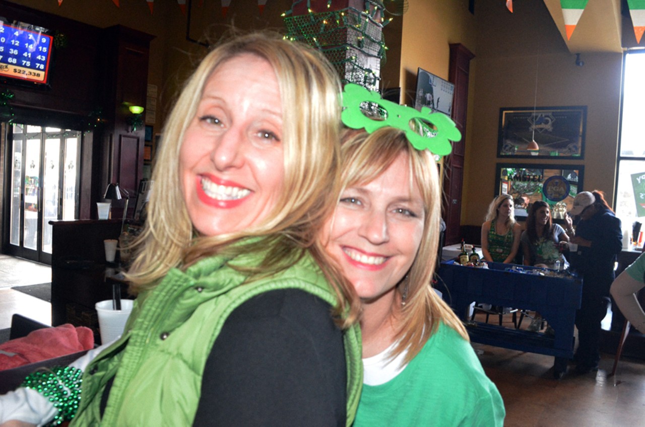 25 more pics from St. Patty's day craziness