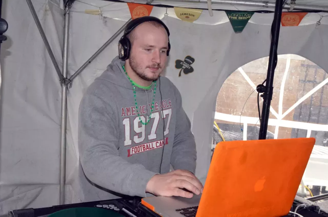 Image: 25 more pics from St. Patty's day craziness