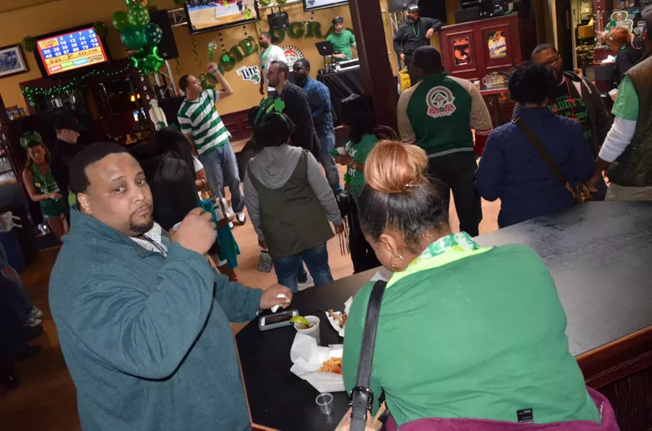 Image: 25 more pics from St. Patty's day craziness