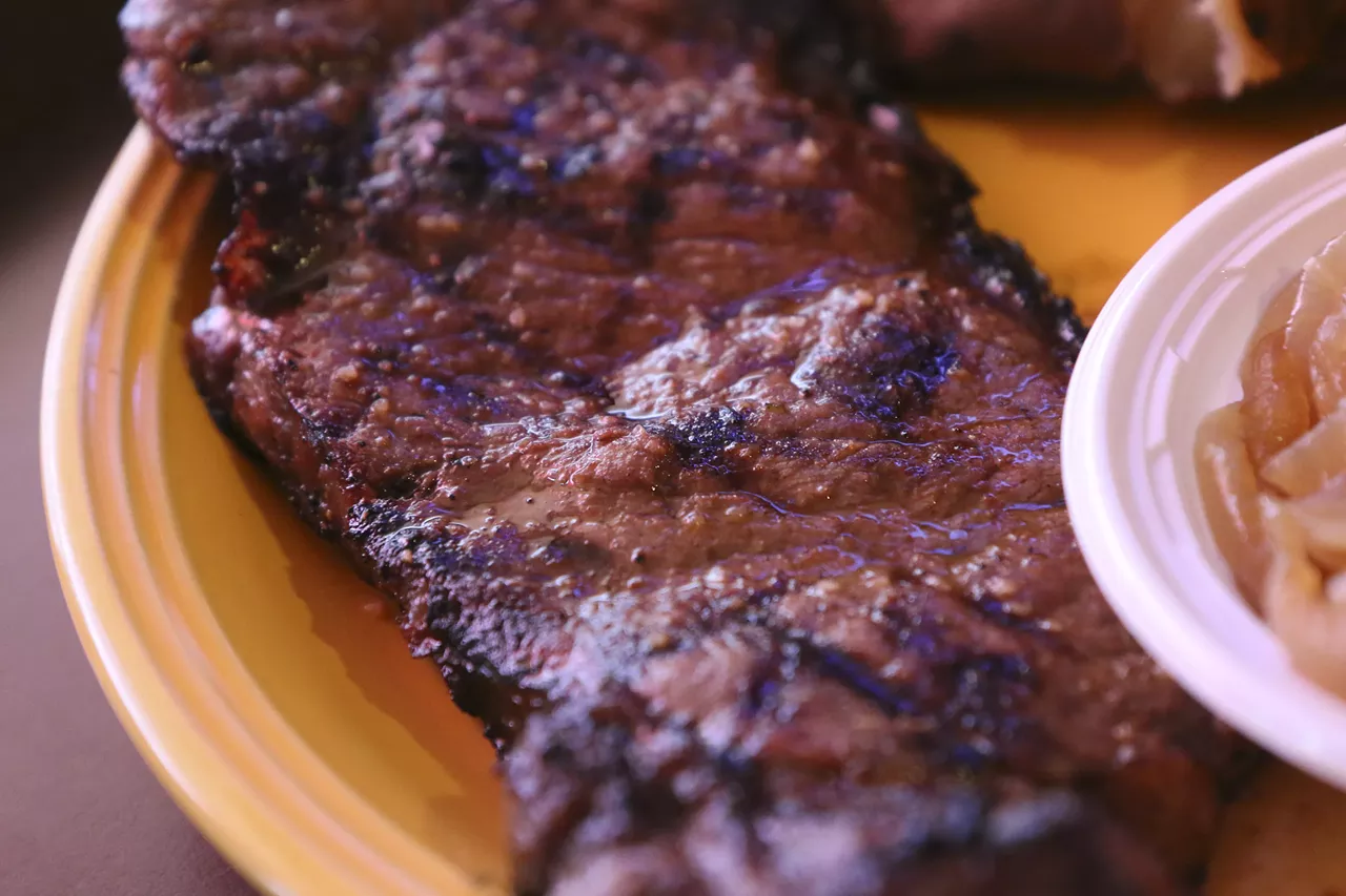Image: 25 mouthwatering photos from Baker Streetcar Bar&#146;s Alley Cow Grille