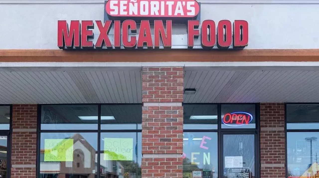 12. Senoritas Mexican Food 48850 Van Dyke Ave., Shelby Twp.; 586-251-2142; senoritasmexfood.com &#147;Discovered this place a few months ago and I felt like I won the lottery of Mexican food. The staff is friendly, their tacos and enchiladas are out of this world but the best part is their consistency to always satisfy. I highly recommend a visit to Senoritas but let it be known that once you try it you'll never want to get Mexican food anywhere else.&#148; &#151; Tracy A. on Yelp Photo via Senoritas Mexican Food/Facebook 