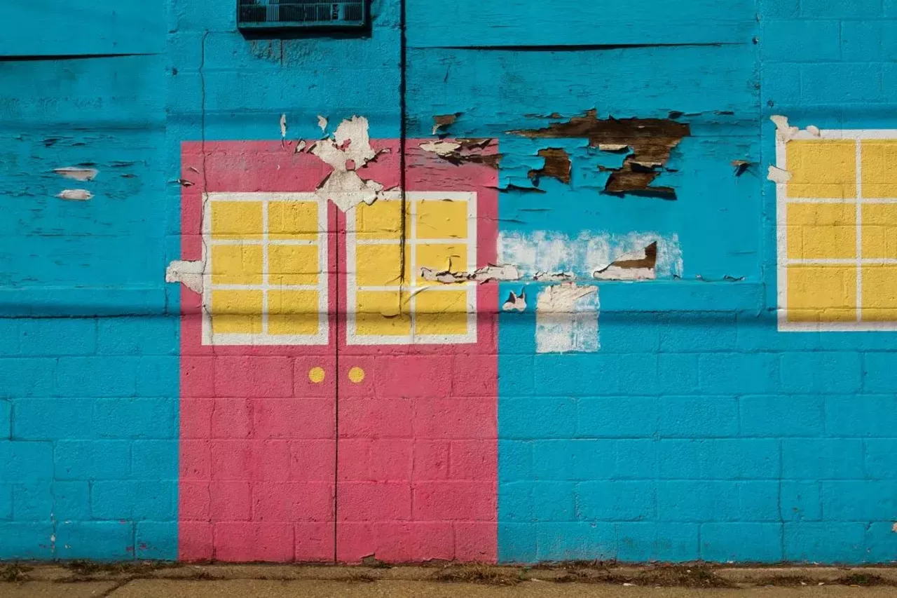 Image: 25 photos that show Detroit is pretty in pink