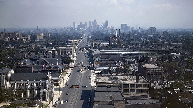 25 Reasons to stay in Detroit after graduation