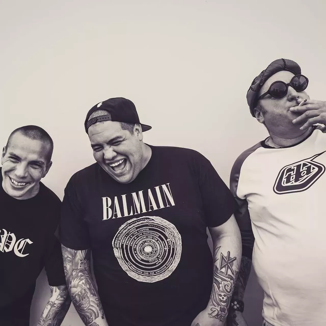 Sublime with Rome & The Offspring Saturday, 9/9 Co-headliners Sublime with Rome and The Offspring are starting the North American leg of their tour in July. For more 90s hits, this is another great throwback concert to add to the list for this summer. 7 p.m.; Michigan Lottery Amphitheatre at Freedom Hill, Sterling Heights, MI; palacenet.com; tickets start at $25.50. (Photo courtesy of Facebook)