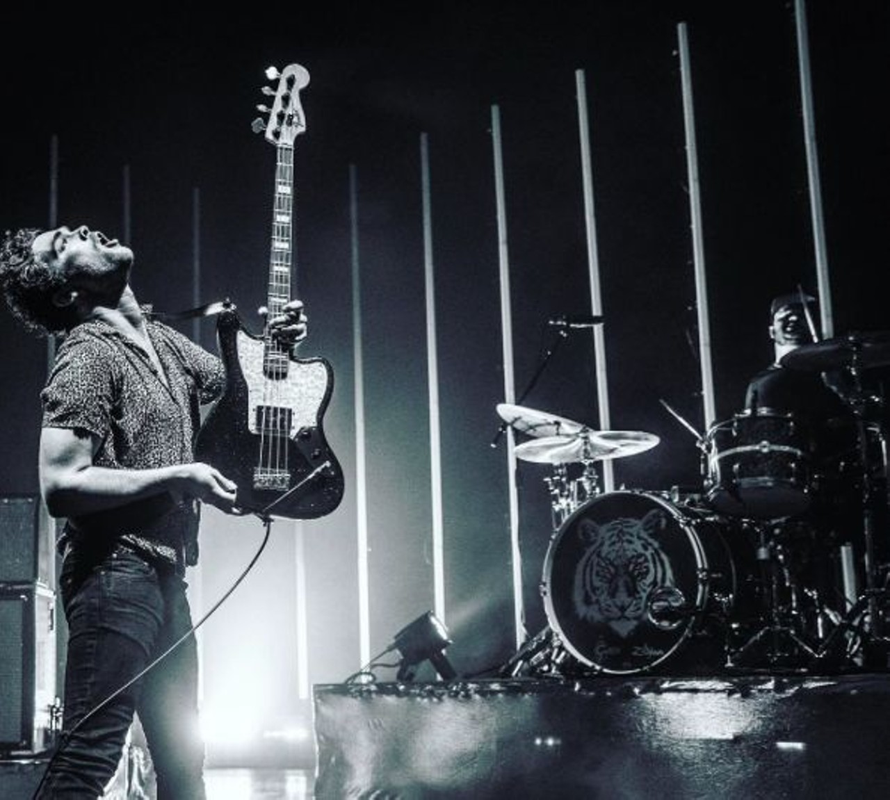 Royal Blood
Friday, 6/9
Royal Blood will be headlining a show at Saint Andrew&#146;s Hall at the beginning of June. Don&#146;t miss out on the chance to listen to this British rock duo at this intimate concert venue in the heart of downtown Detroit. This concert is a few weeks before the release of their next album &#147;How Did We Get So Dark?&#148; Maybe they will debut a few songs at the show!
7 p.m.; Saint Andrew&#146;s Hall, Detroit, MI; saintandrewsdetroit.com; only resale tickets available.
(Photo courtesy of IG user @danreidphoto)