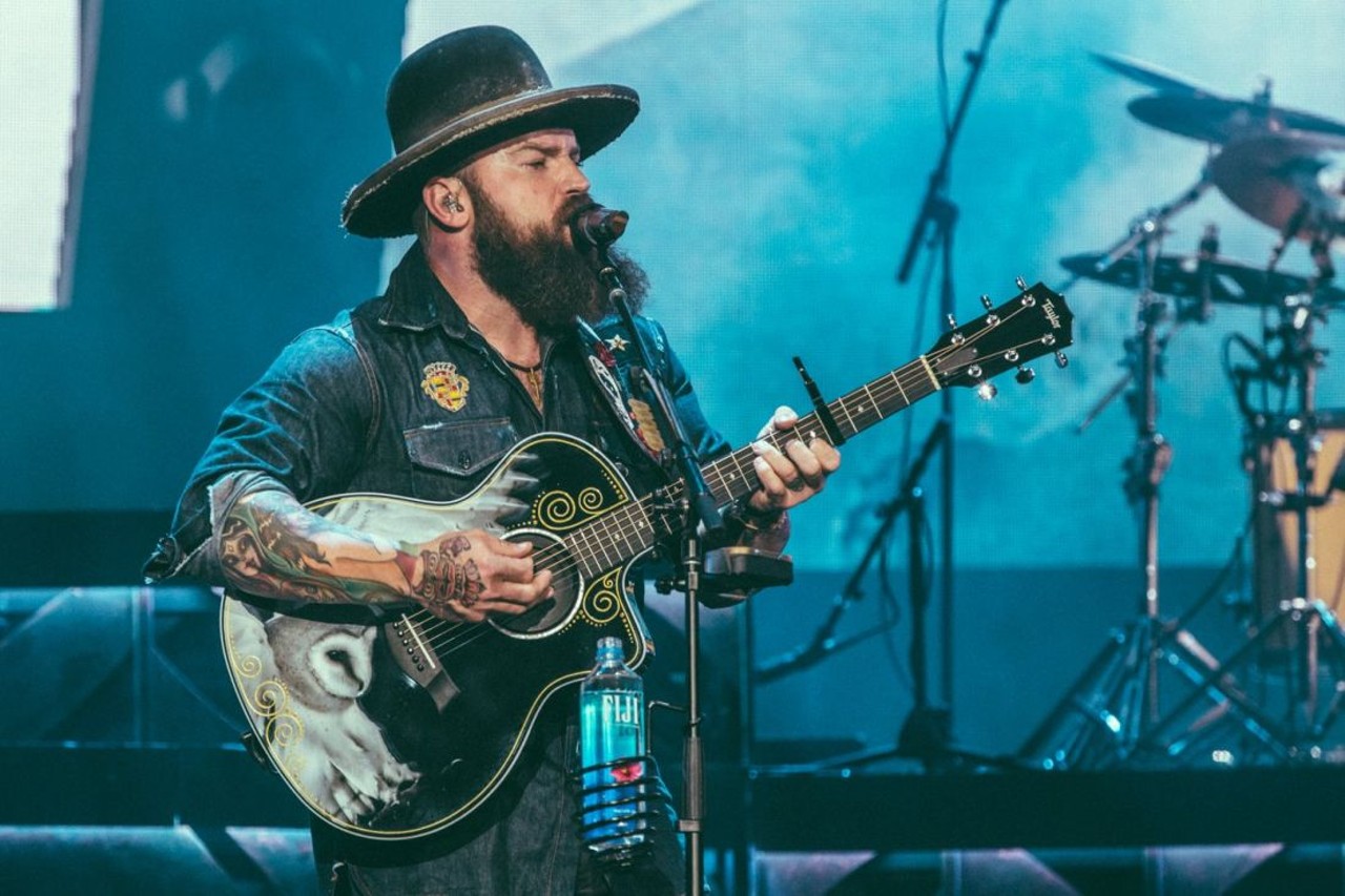 Zac Brown Band
Thursday, 6/8
Get ready to put your toes in the sand, or grass of the DTE Energy Music Theatre hill. Zac Brown Band will be returning to play at DTE on their &#147;Welcome Home&#148; tour. Listen to hits from the band and songs from their recently released album at this country show. 
7 p.m.; DTE Energy Music Theatre, Clarkston, MI; palacenet.com; only resale tickets available.
(Photo courtesy of Facebook)