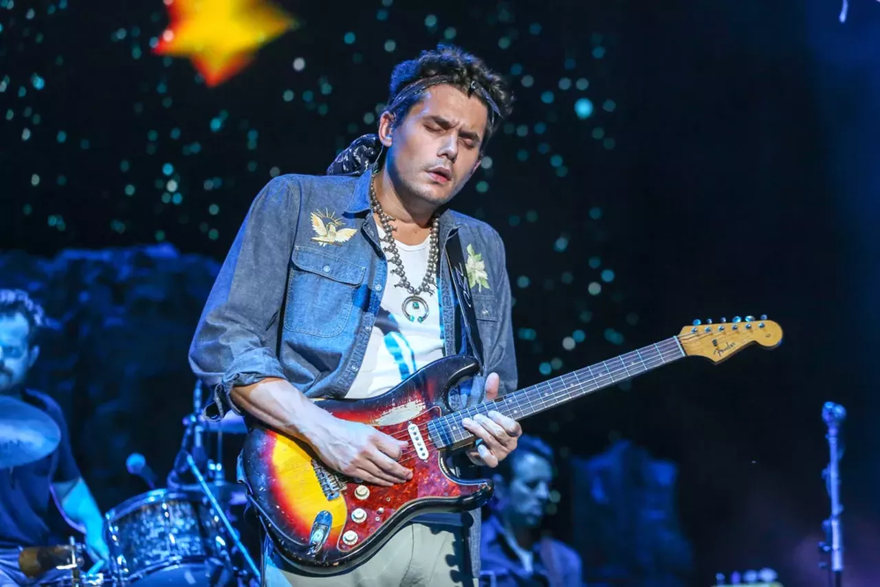 John Mayer Friday, 9/1 Following the release of &#147;The Search for Everything: Wave One&#148; in January, 2017 and the release of &#147;Wave Two&#148; about a month later, John Mayer has recently announced his North American summer leg of the &#147;Search for Everything&#148; tour with a stop in Detroit on the first day of September. 7 p.m.; DTE Energy Music Theatre, Clarkston, MI; palacenet.com; tickets start at $37. (Photo courtesy of Shutterstock)