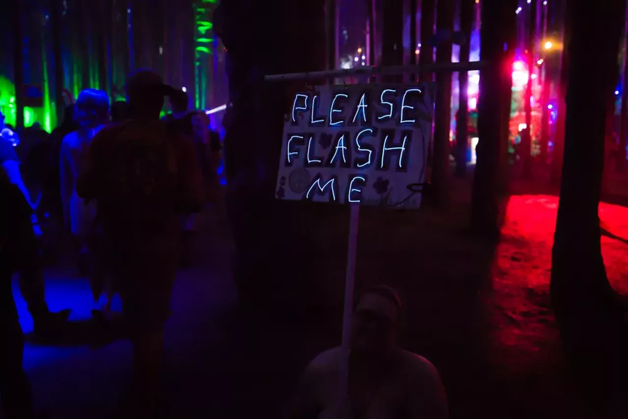 Image: 25 wild images from Electric Forest