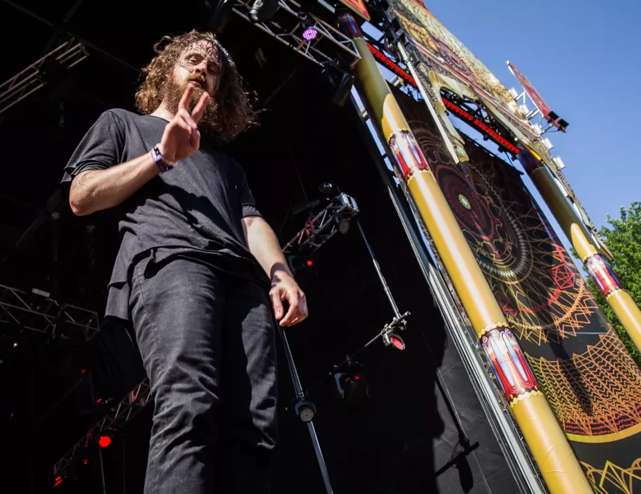 Image: 25 wild images from Electric Forest