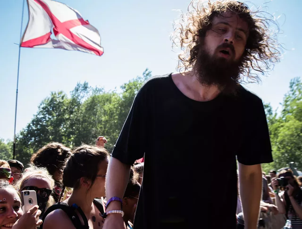 Image: 25 wild images from Electric Forest