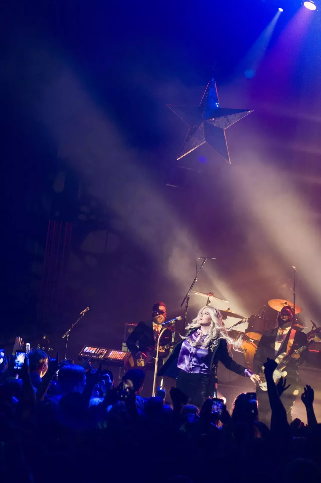 Image: 25 wild photos of Kesha at the Fillmore