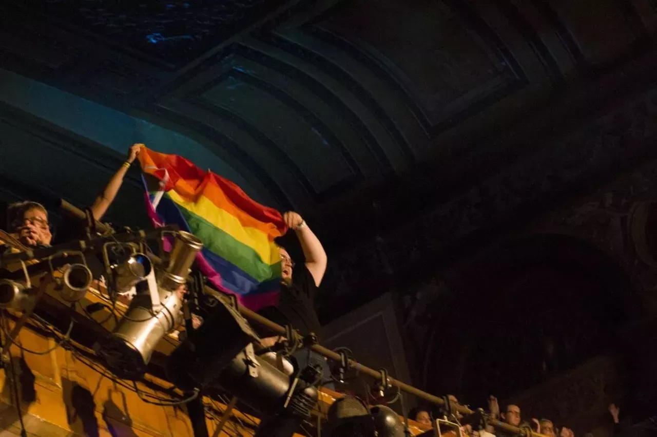 Image: 25 wild photos of Kesha at the Fillmore