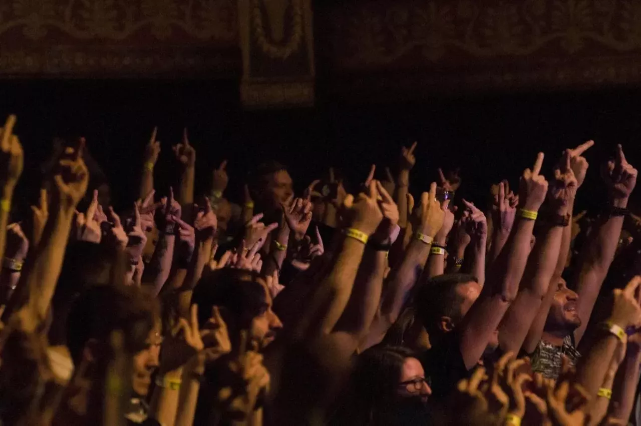 Image: 25 wild photos of Kesha at the Fillmore