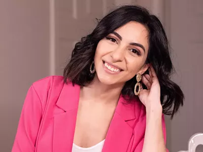 Image: 25-year-old Michigan woman launches cannabis brand after dealing with chronic pain