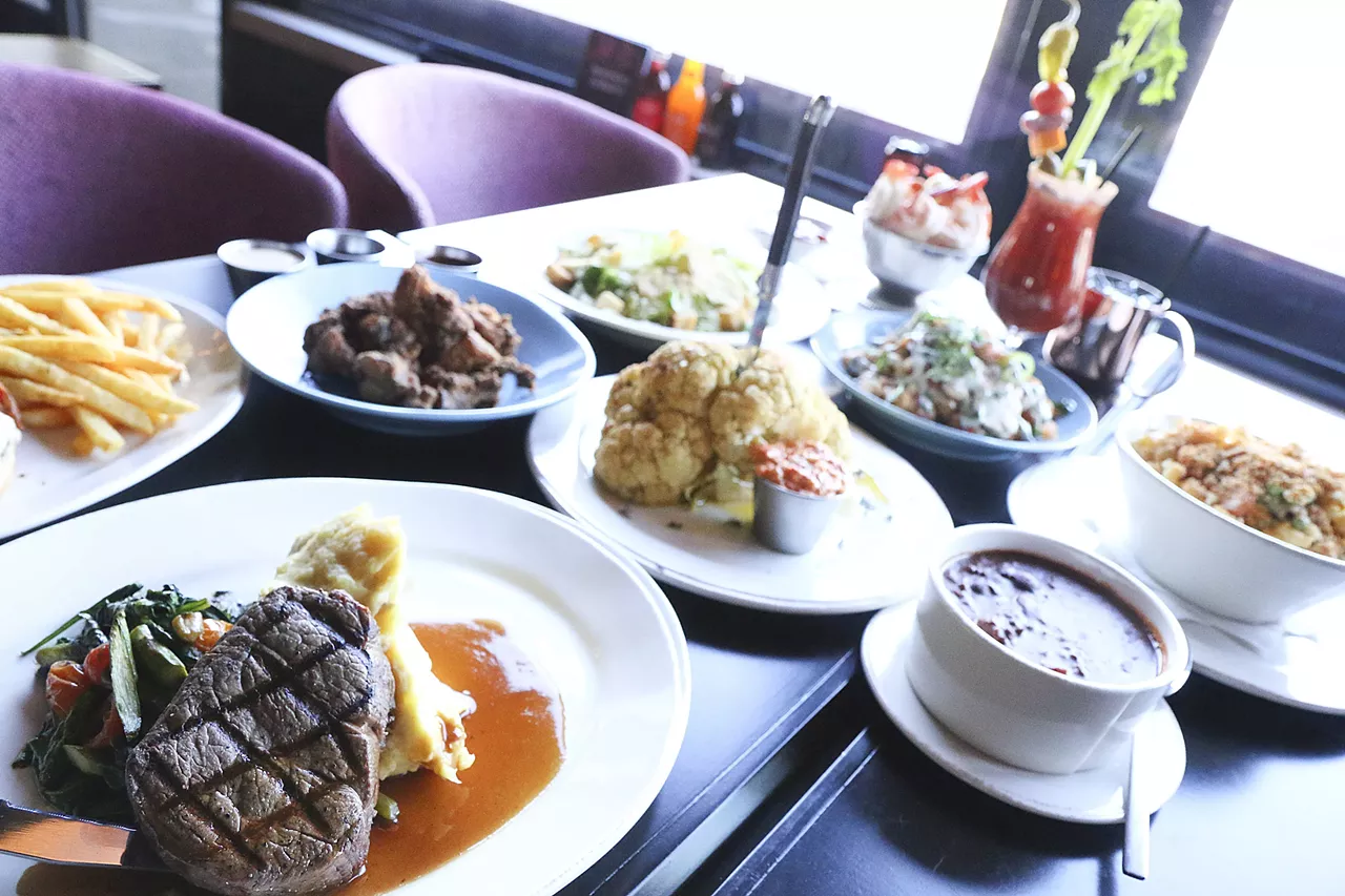 Image: 26 photos from Jim Brady's Detroit