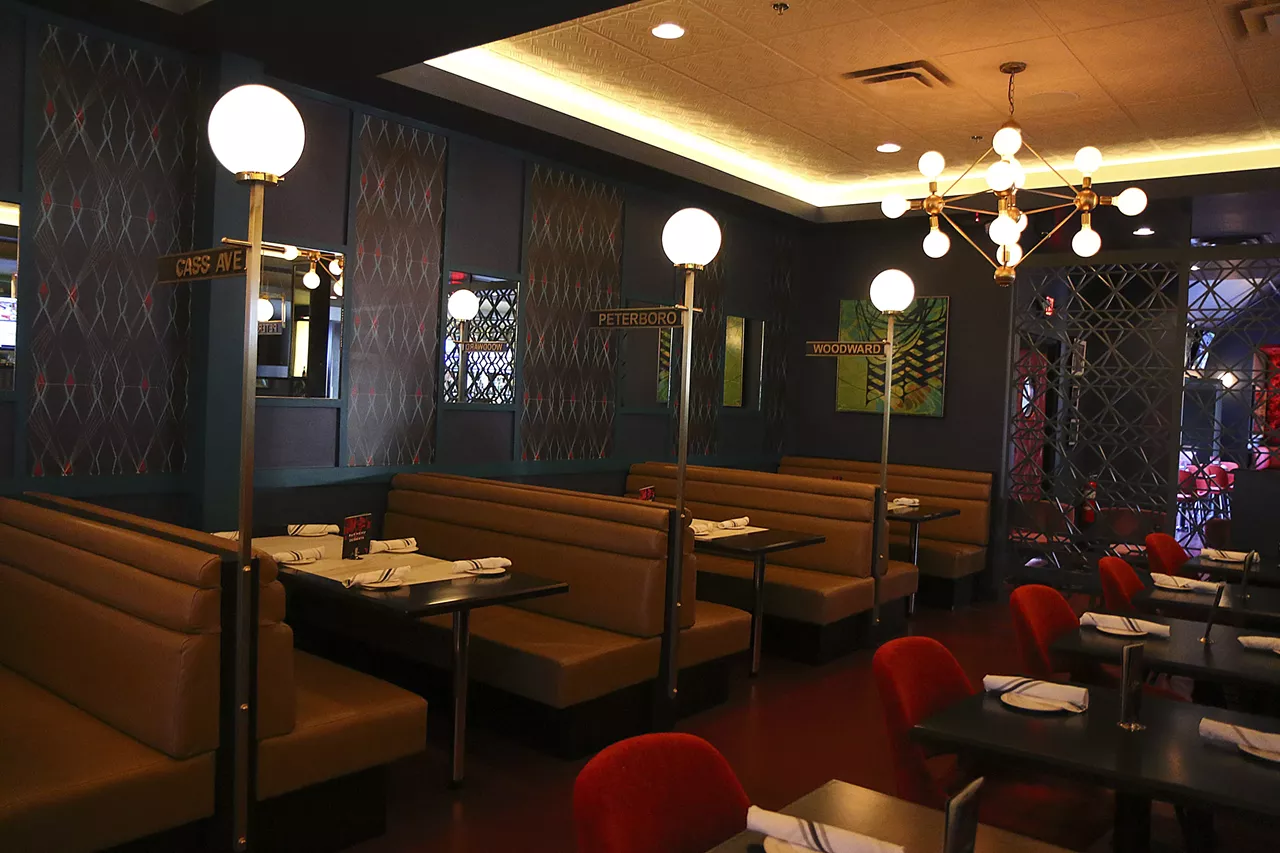 Image: 26 photos from Jim Brady's Detroit