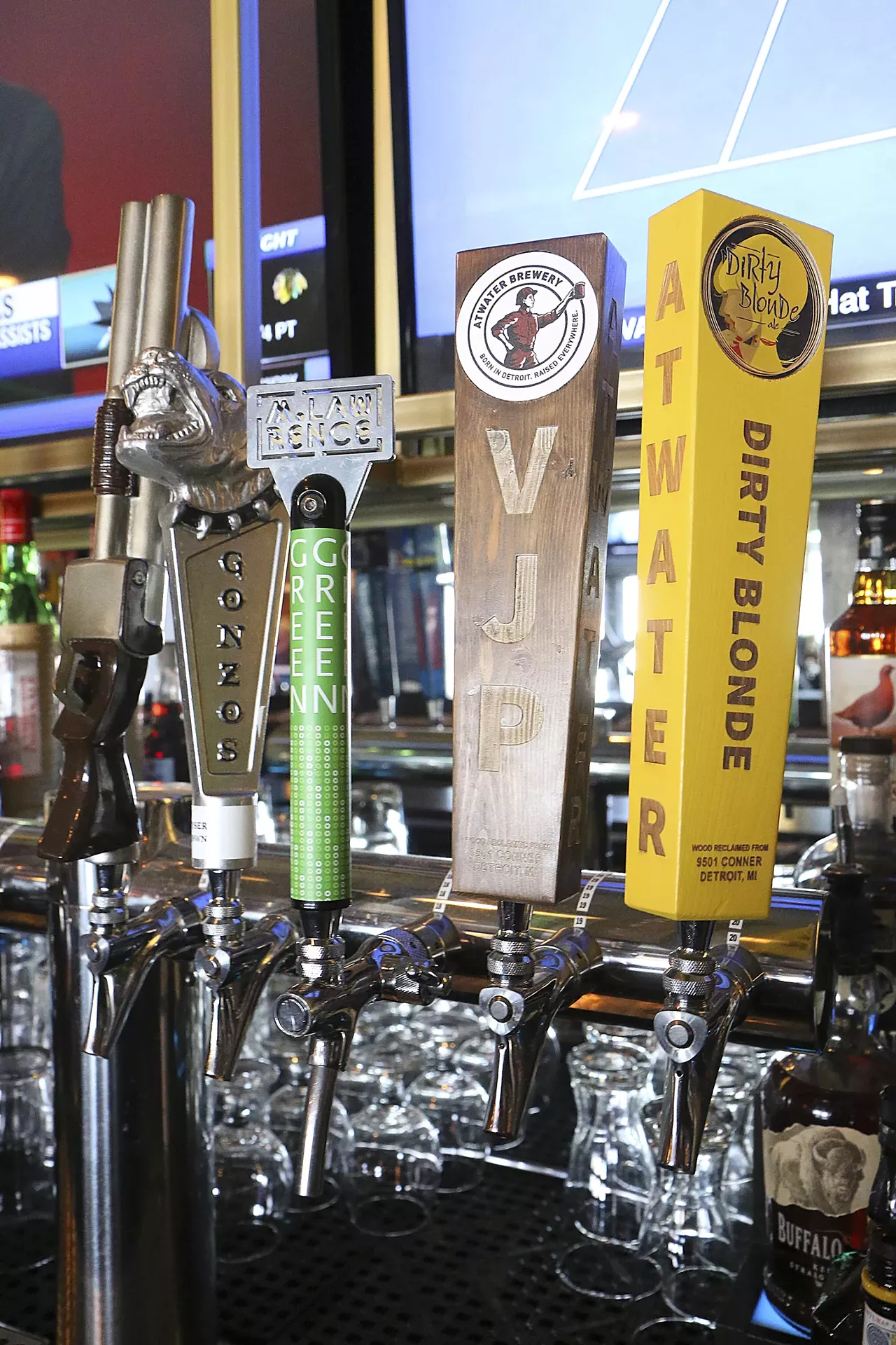 Image: 26 photos from Jim Brady's Detroit
