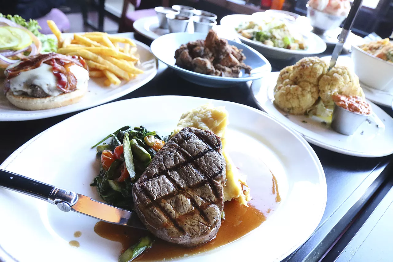 Image: 26 photos from Jim Brady's Detroit