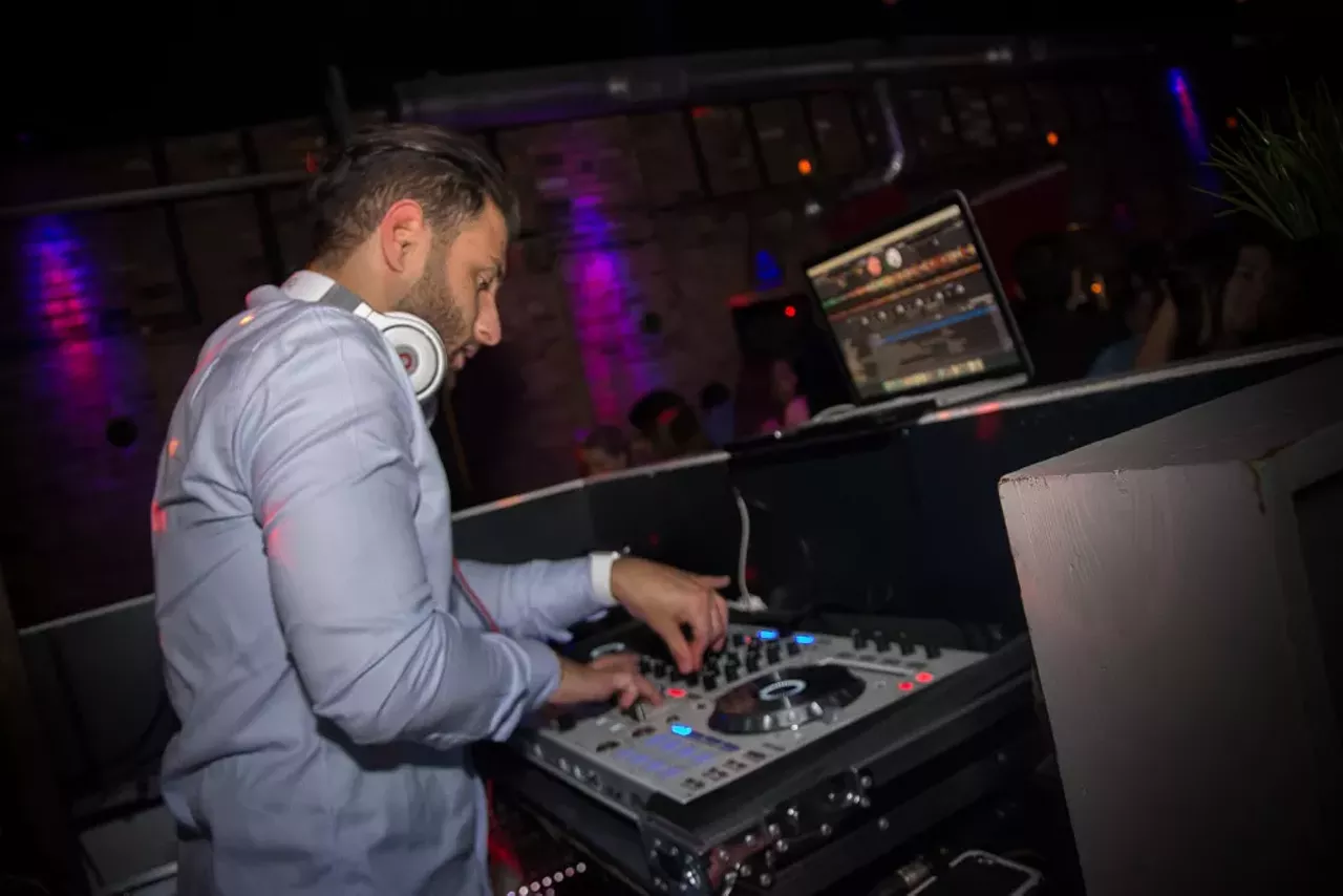 Image: 26 photos from last weekend at Exodos Lounge