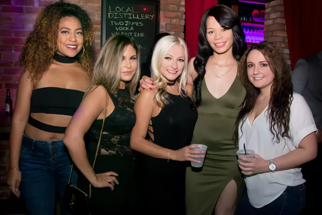 Image: 26 photos from last weekend at Exodos Lounge