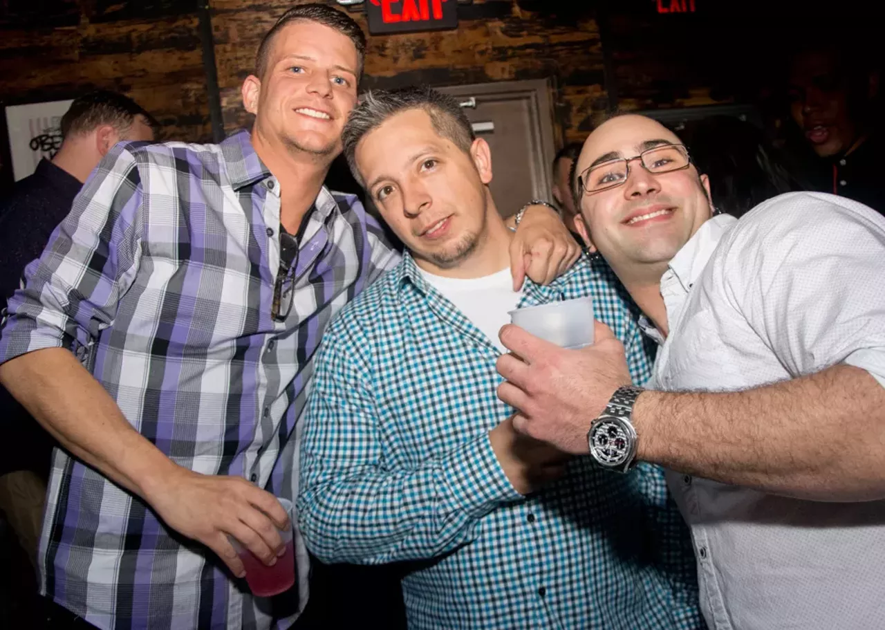 Image: 26 photos from last weekend at Exodos Lounge