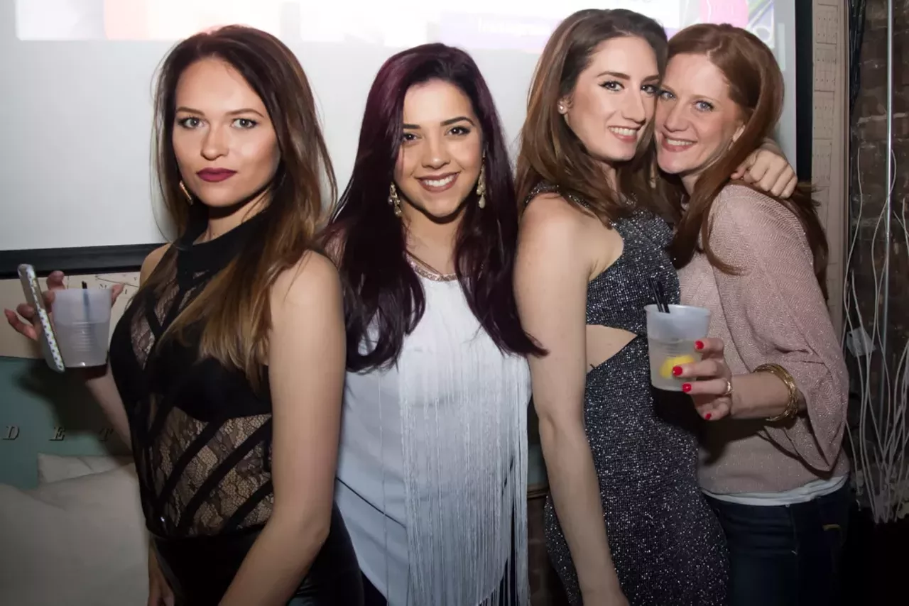 Image: 26 photos from last weekend at Exodos Lounge