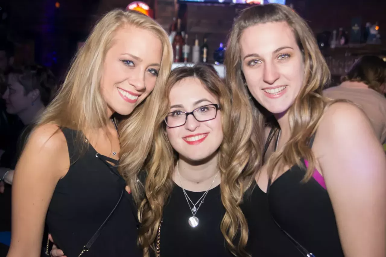 Image: 26 photos from last weekend at Exodos Lounge