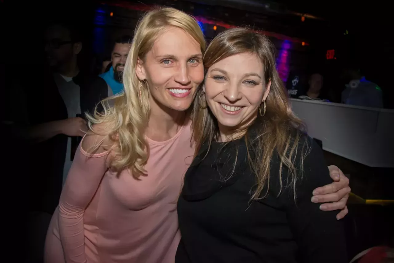 Image: 26 photos from last weekend at Exodos Lounge