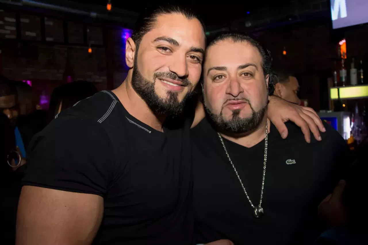 Image: 26 photos from last weekend at Exodos Lounge