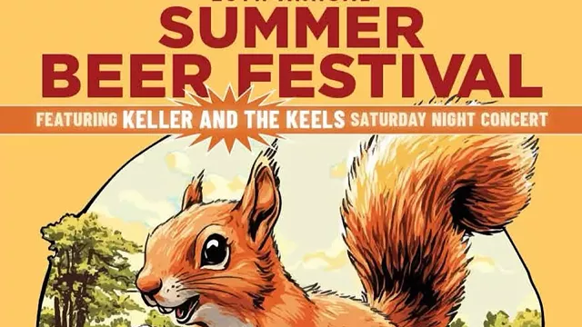 Image: 26th Annual Summer Beer Festival